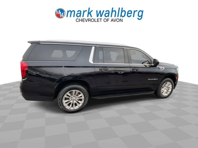 2021 GMC Yukon XL SLE