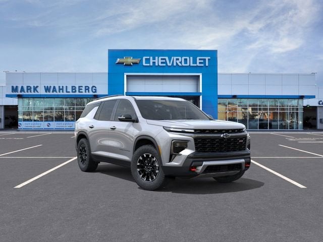 2026 Chevrolet Traverse AWD Z71's photo