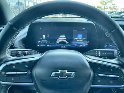 2024 Chevrolet Traverse Z71