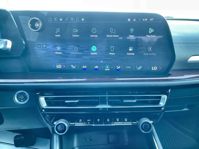 2024 Chevrolet Traverse Z71