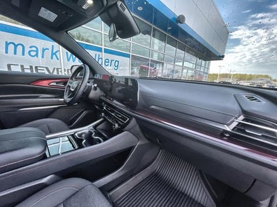 2024 Chevrolet Traverse Z71