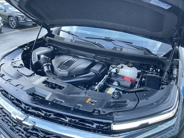 2024 Chevrolet Traverse Z71