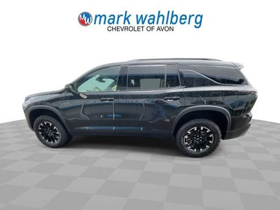2024 Chevrolet Traverse Z71