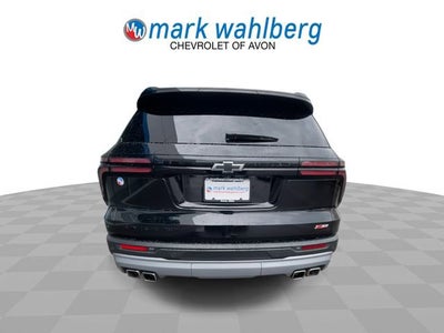 2024 Chevrolet Traverse Z71