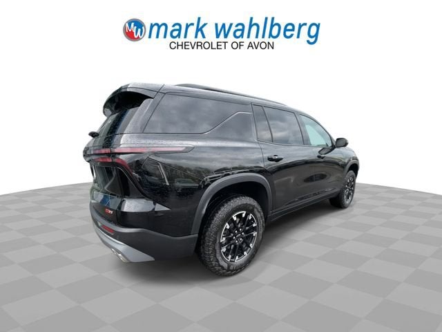 2024 Chevrolet Traverse Z71