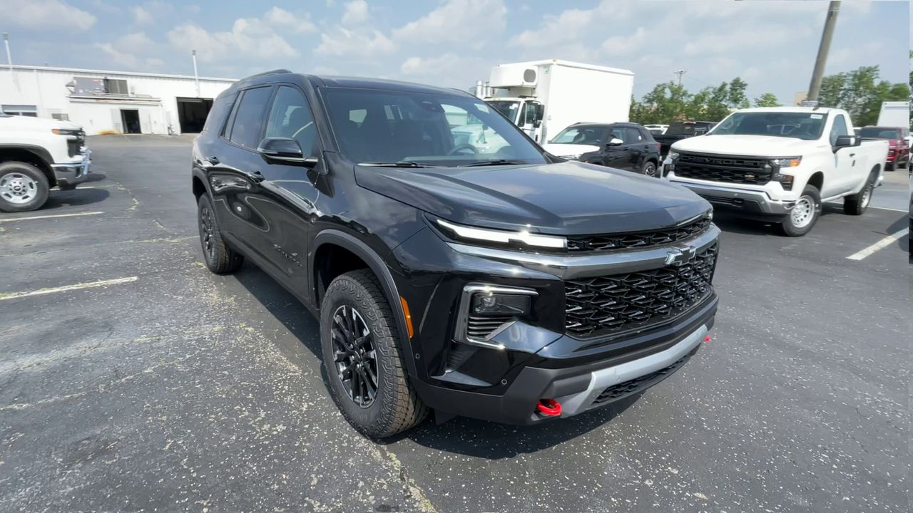 2025 Chevrolet Traverse Z71
