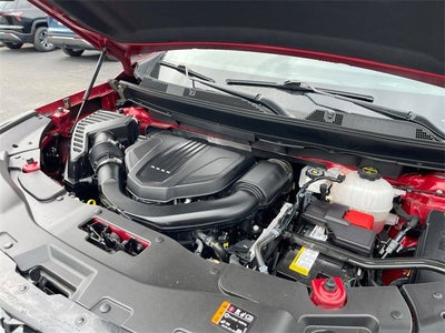 2025 Chevrolet Traverse RS