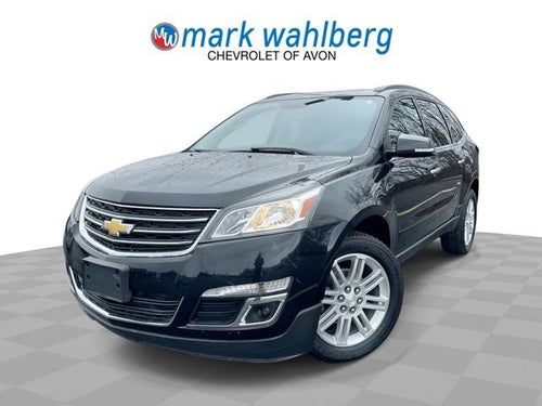 2015 Chevrolet Traverse LT