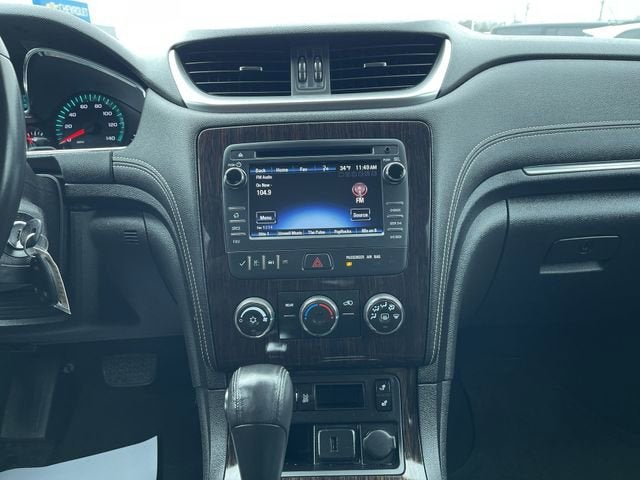 2015 Chevrolet Traverse LT