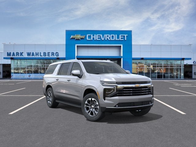 2027 Chevrolet Suburban LT