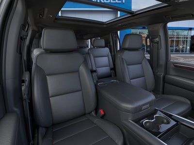 2026 Chevrolet Suburban Z71