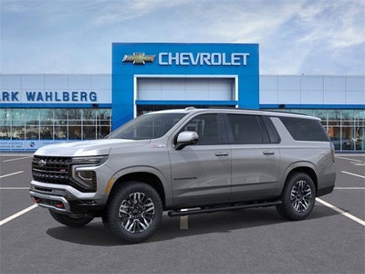 2026 Chevrolet Suburban Z71