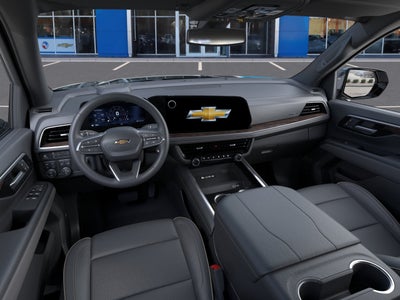 2027 Chevrolet Suburban Premier