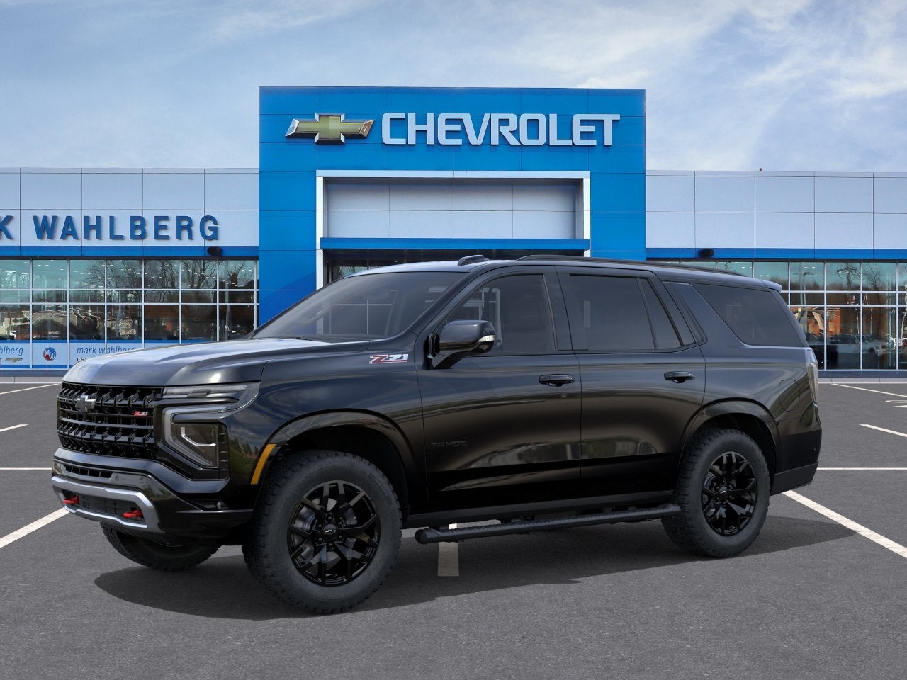 2027 Chevrolet Tahoe Z71