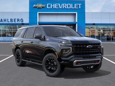 2027 Chevrolet Tahoe Z71