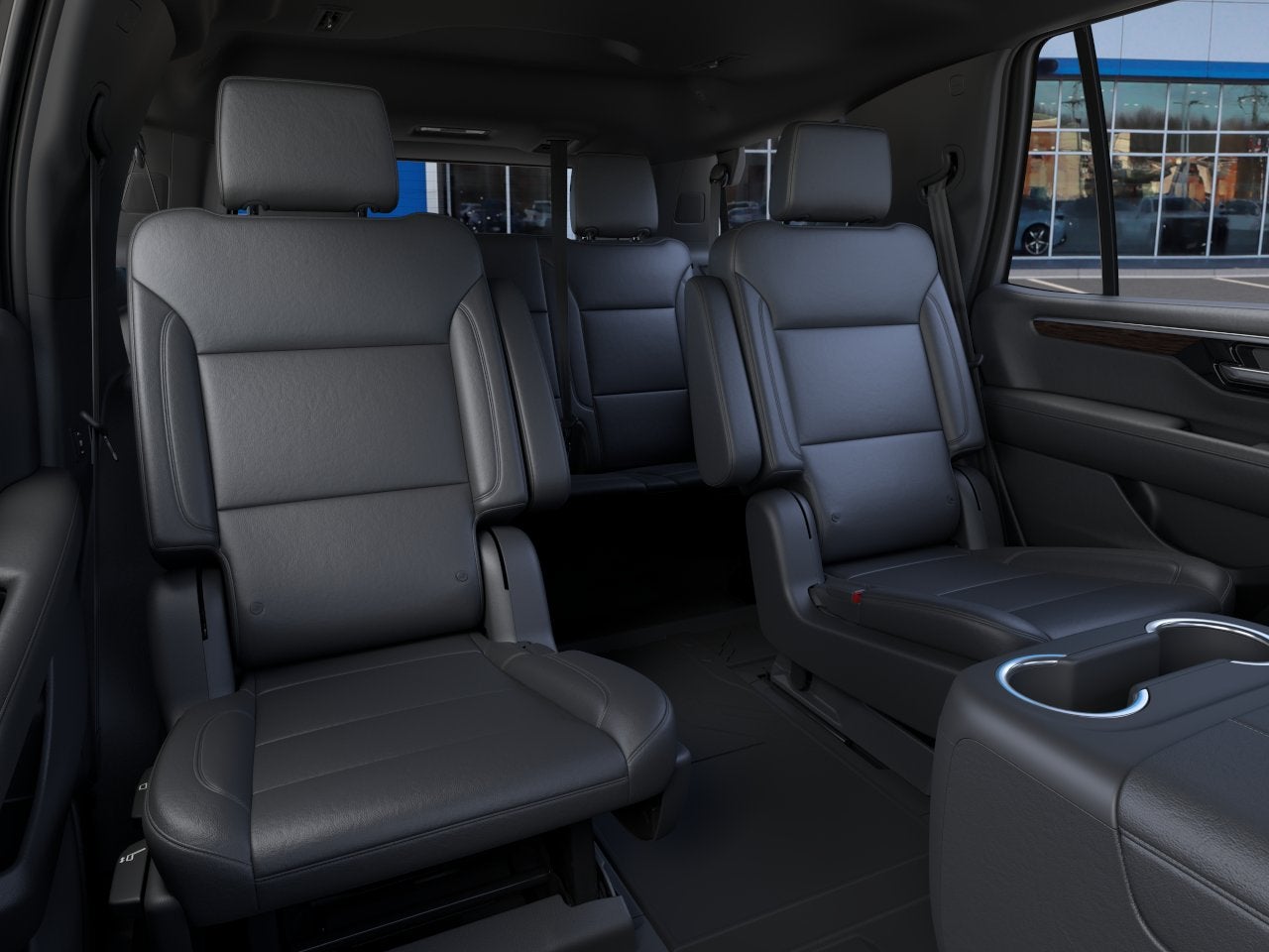 2027 Chevrolet Tahoe Z71