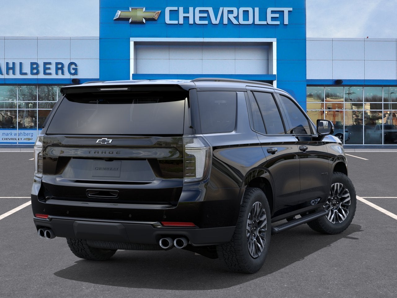 2026 Chevrolet Tahoe Z71