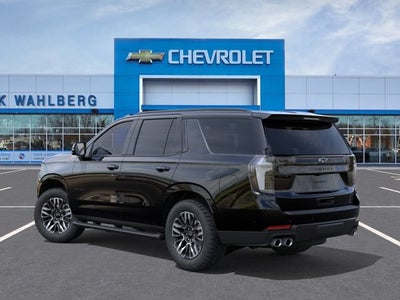 2026 Chevrolet Tahoe Z71