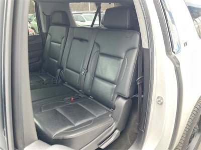 2017 Chevrolet Suburban LT