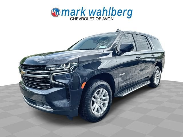 2022 Chevrolet Tahoe LT