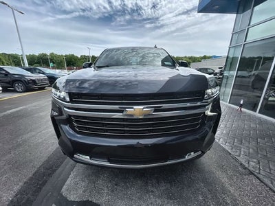 2022 Chevrolet Tahoe LT