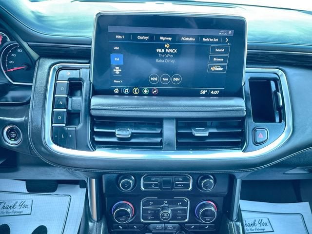 2021 Chevrolet Tahoe Z71