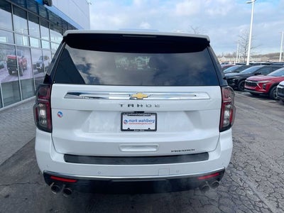 2024 Chevrolet Tahoe Premier