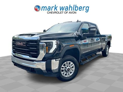 2024 GMC Sierra 2500 HD Pro