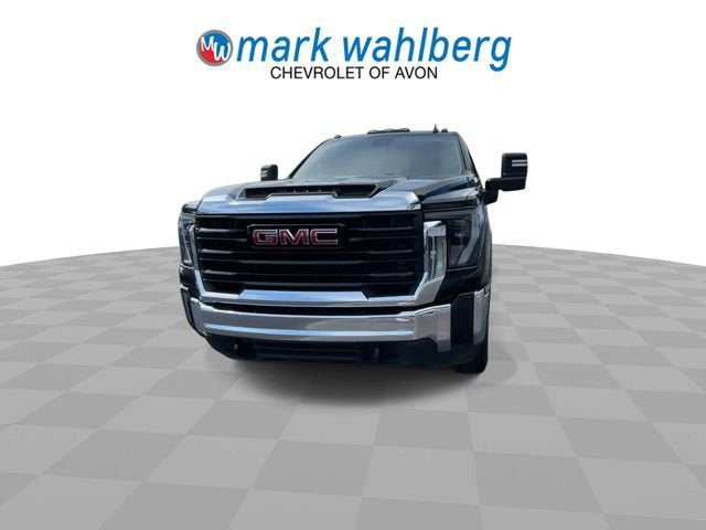 2024 GMC Sierra 2500 HD Pro