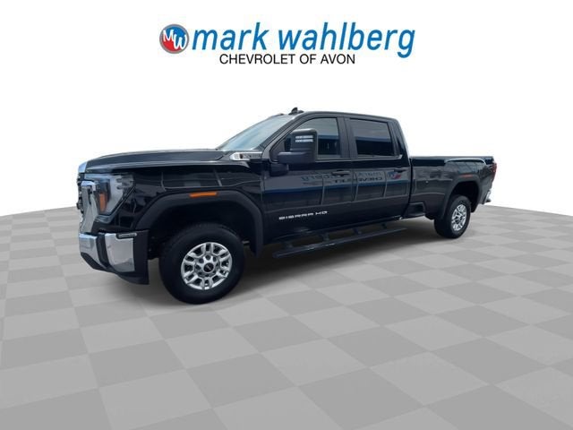 2024 GMC Sierra 2500 HD Pro
