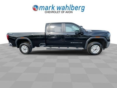 2024 GMC Sierra 2500 HD Pro