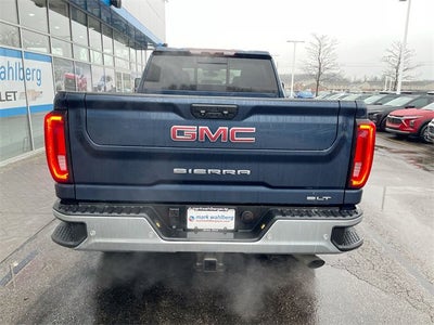 2023 GMC Sierra 2500 HD SLT