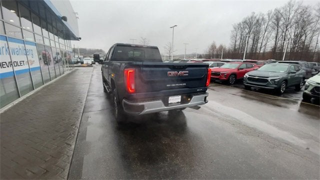 2023 GMC Sierra 2500 HD SLT