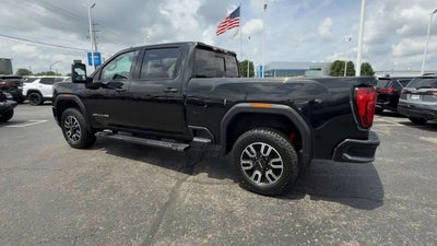 2023 GMC Sierra 2500 HD AT4