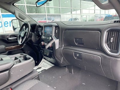 2023 GMC Sierra 3500 HD SLE