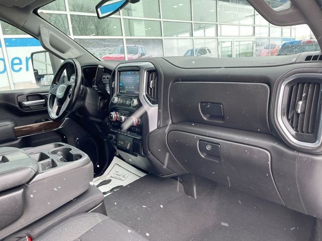 2023 GMC Sierra 3500 HD SLE