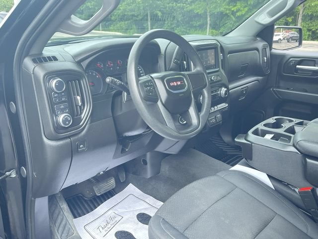 2024 GMC Sierra 1500 Pro