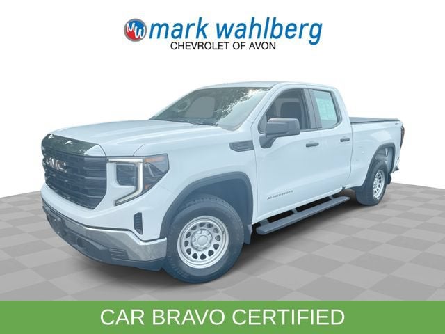 2023 GMC Sierra 1500 Pro