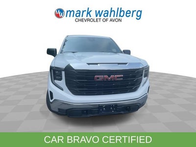 2023 GMC Sierra 1500 Pro