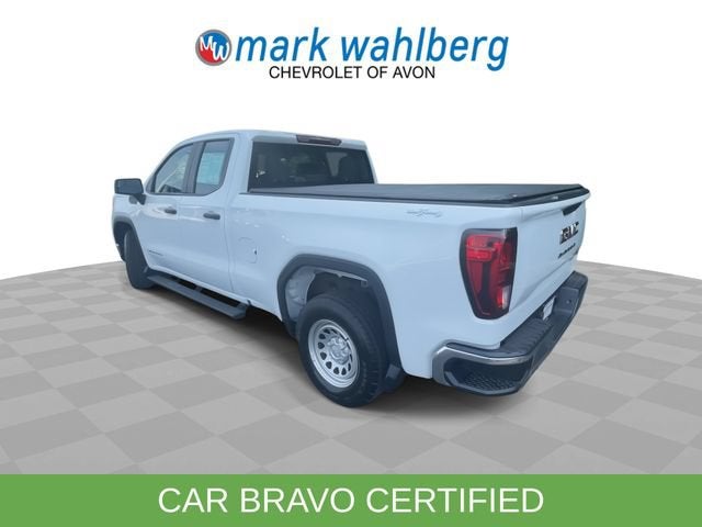 2023 GMC Sierra 1500 Pro
