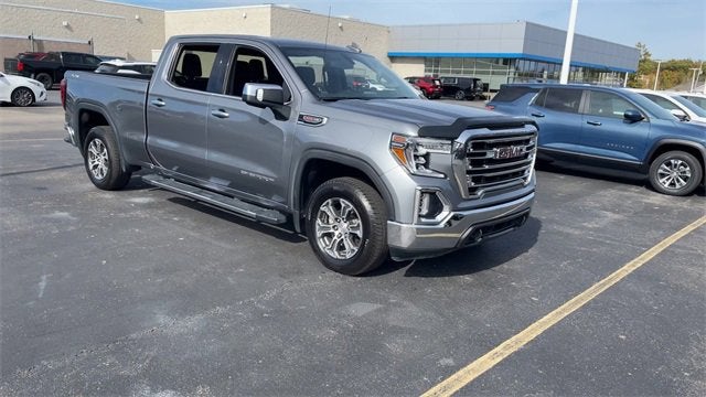 2020 GMC Sierra 1500 SLT