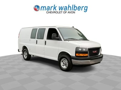 2024 GMC Savana Cargo 2500 Work Van