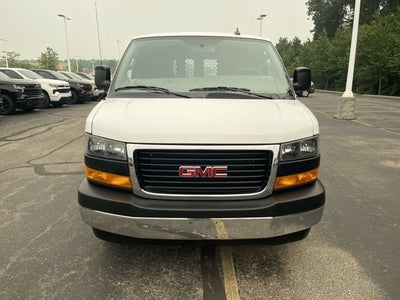 2024 GMC Savana Cargo 2500 Work Van