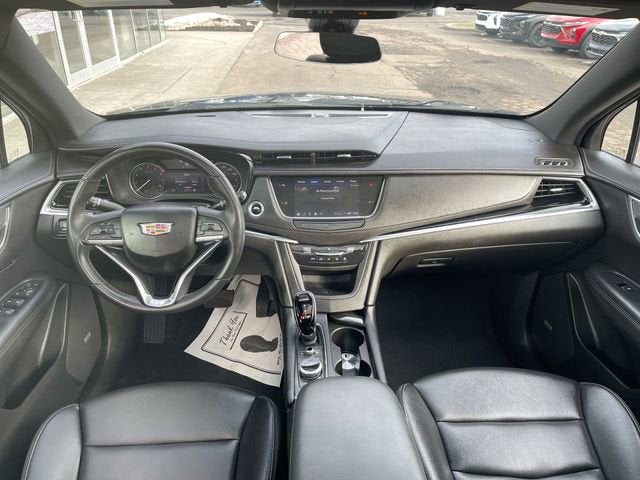 2023 Cadillac XT6 Luxury