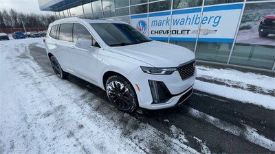 2024 Cadillac XT6 Luxury