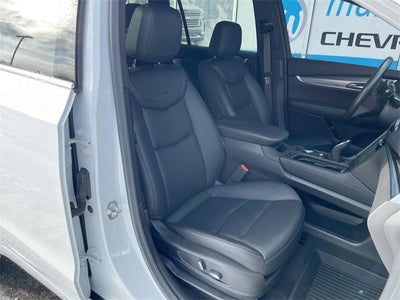 2024 Cadillac XT6 Luxury