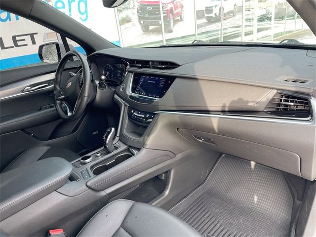 2024 Cadillac XT6 Luxury