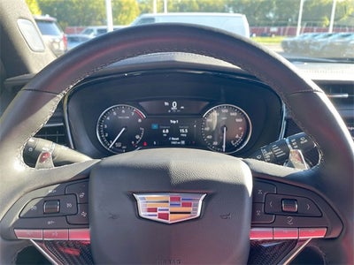 2025 Cadillac XT6 Sport