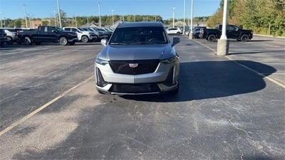 2025 Cadillac XT6 Sport