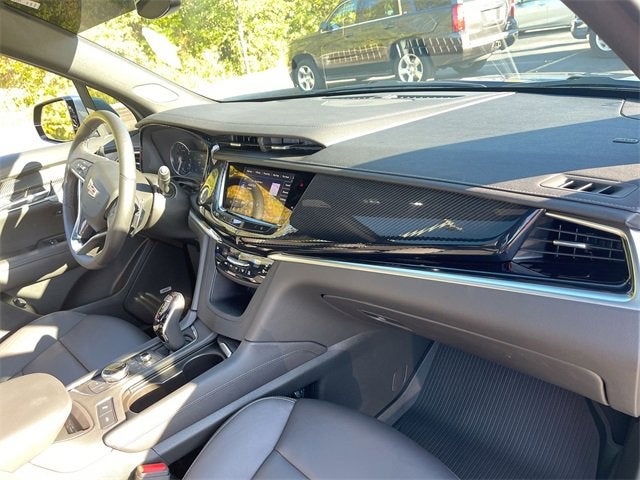 2025 Cadillac XT6 Sport
